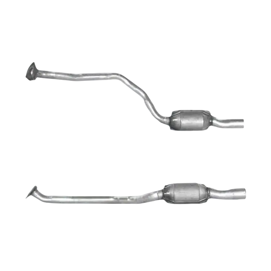 Katalysator E-Prüfzeichen Homologiert Benzinkat Kat bis EURO 2 E-Prüfzeichen für BMW 728i 2.8L E38 Kein OBD rechte Seite u.a. BM CATALYSTS