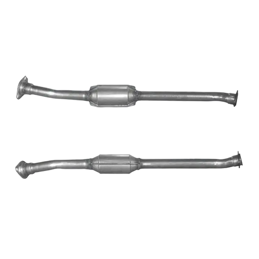 HOMOLOGIERT BENZIN KAT FÜR CITROEN JUMPER 2L BENZIN | EURO 2 | OEM: 1313583080 BM CATALYSTS