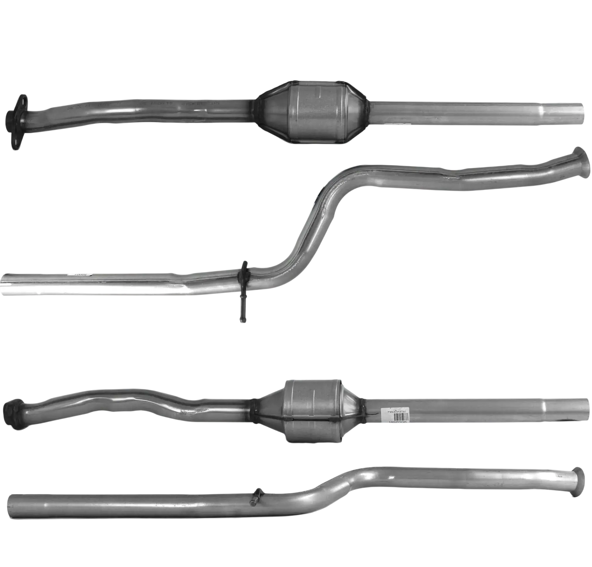 Katalysator E-Prüfzeichen Homologiert Benzinkat Kat bis EURO 2 E-Prüfzeichen für CITROEN SAXO 1.1L HDZ TU1M Motor Unterflur Kat u.a. BM CATALYSTS