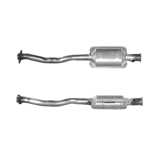 HOMOLOGIERT BENZIN KAT FÜR CITROEN SAXO 1.4L BENZIN | EURO 2 | OEM: 1731C7 BM CATALYSTS