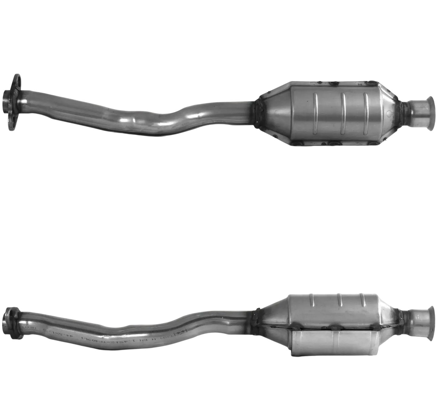 Katalysator E-Prüfzeichen Homologiert Benzinkat Kat bis EURO 2 E-Prüfzeichen für CITROEN SAXO 1.4L KFW; KFX TU3JP Motoren NICHT OBD u.a. BM CATALYSTS