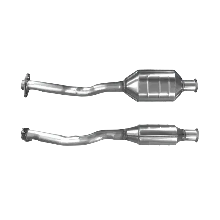 Katalysator E-Prüfzeichen Homologiert Benzinkat Kat bis EURO 2 E-Prüfzeichen für CITROEN SAXO 1.6L 8 V und 16 V NICHT OBD u.a. BM CATALYSTS