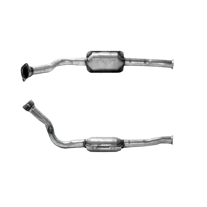 Katalysator E-Prüfzeichen Homologiert Benzinkat Kat bis EURO 2 E-Prüfzeichen für CITROEN SYNERGIE 2L XU10J2 Motor u.a. BM CATALYSTS