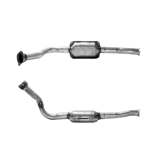 Katalysator E-Prüfzeichen Homologiert Benzinkat Kat bis EURO 2 E-Prüfzeichen für CITROEN SYNERGIE 2L XU10J2 Motor u.a. BM CATALYSTS