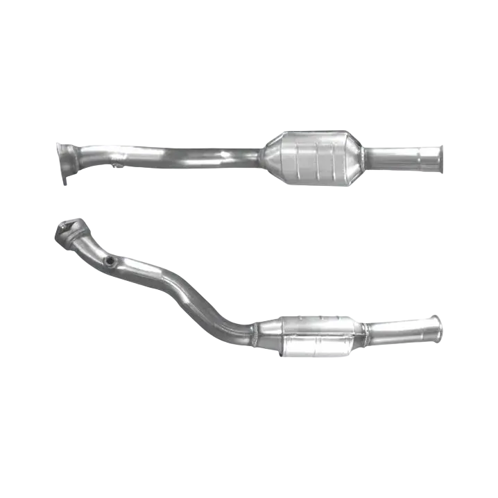 Katalysator E-Prüfzeichen Homologiert Benzinkat Kat bis EURO 2 E-Prüfzeichen für CITROEN XANTIA 1.6L 8-V-Schrägheckmotor XU5JP u.a. BM CATALYSTS