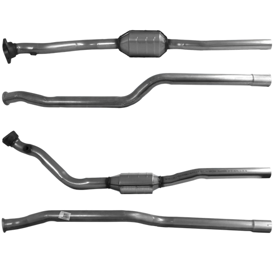 Katalysator E-Prüfzeichen Homologiert Benzinkat Kat bis EURO 2 E-Prüfzeichen für CITROEN XANTIA 1.8L Kombi nicht OBD u.a. BM CATALYSTS
