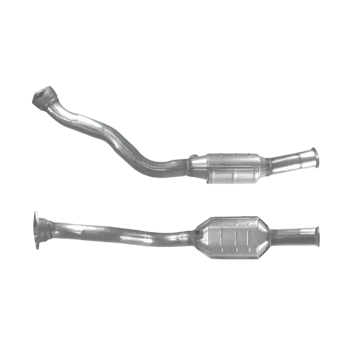 Katalysator E-Prüfzeichen Homologiert Benzinkat Kat bis EURO 2 E-Prüfzeichen für CITROEN XANTIA 2L 16 V XU10J4R u.a. BM CATALYSTS