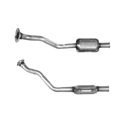 HOMOLOGIERT BENZIN KAT FÜR CITROEN XM 2L BENZIN | EURO 2 | OEM: 170484 BM CATALYSTS