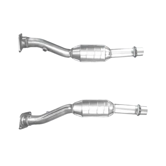 HOMOLOGIERT BENZIN KAT FÜR CITROEN XM 2.9L BENZIN | EURO 2 | OEM: 1731A0 BM CATALYSTS