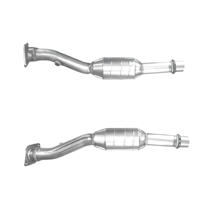 Katalysator E-Prüfzeichen Homologiert Benzinkat Kat bis EURO 2 E-Prüfzeichen für CITROEN XM 3L V6 24-V-ES9J4-Motor u.a. BM CATALYSTS