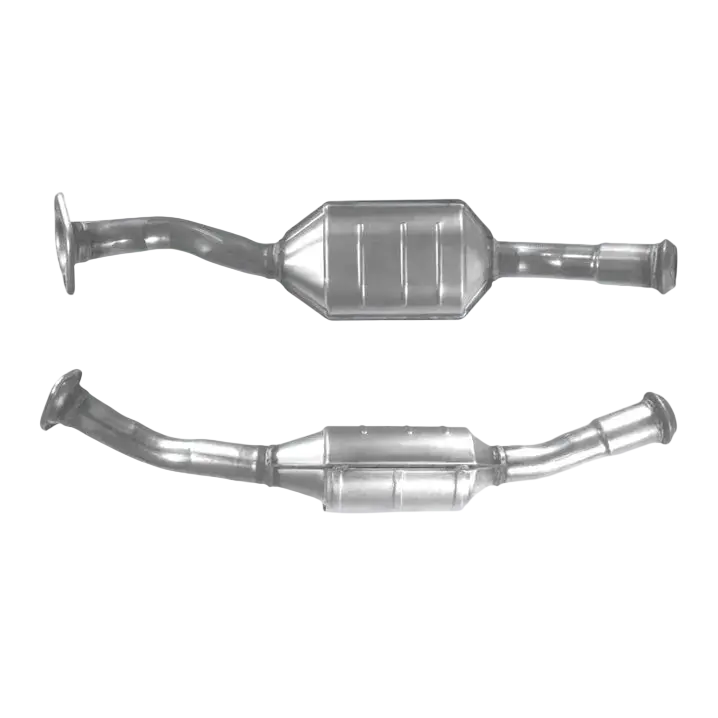 Katalysator E-Prüfzeichen Homologiert Benzinkat Kat bis EURO 2 E-Prüfzeichen für CITROEN XSARA 1.4L 8-V-TU3JP-Motor; bis C/N 08147 ohne OBD u.a. BM CATALYSTS
