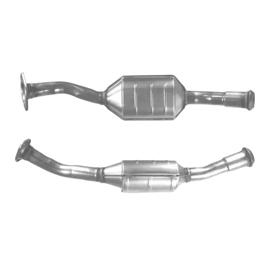 HOMOLOGIERT BENZIN KAT FÜR CITROEN XSARA 1.4L BENZIN | EURO 2 | OEM: 173188 BM CATALYSTS