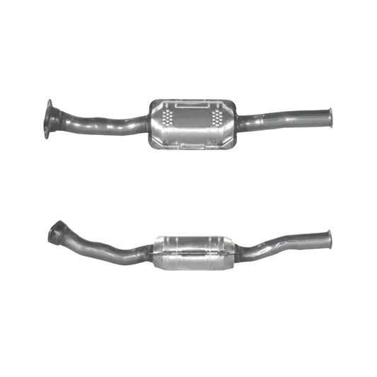 HOMOLOGIERT BENZIN KAT FÜR CITROEN XSARA 1.6L BENZIN | EURO 2 | OEM: 1731H6 BM CATALYSTS