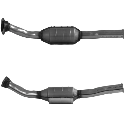 HOMOLOGIERT BENZIN KAT FÜR CITROEN XSARA 1.6L BENZIN | EURO 2 | OEM: 170642 BM CATALYSTS
