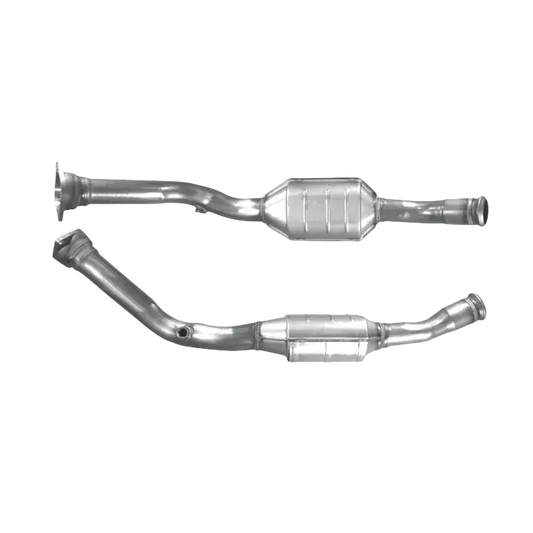HOMOLOGIERT BENZIN KAT FÜR CITROEN XSARA 1.8L BENZIN | EURO 2 | OEM: 170584 BM CATALYSTS
