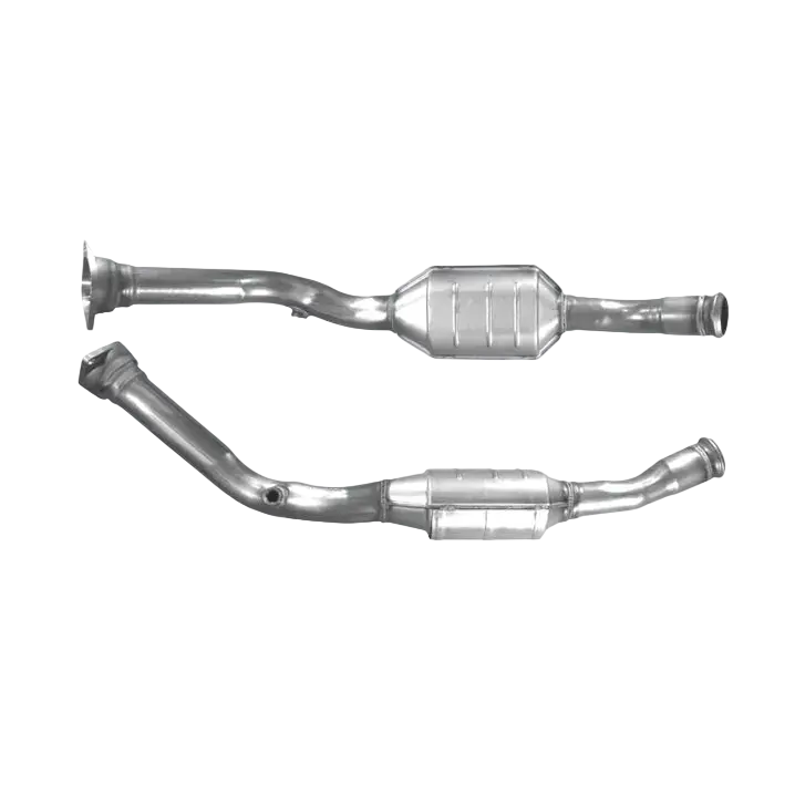 Katalysator E-Prüfzeichen Homologiert Benzinkat Kat bis EURO 2 E-Prüfzeichen für CITROEN XSARA 1.8L 8 V und 16 V bis RP-Nr. 08147 u.a. BM CATALYSTS