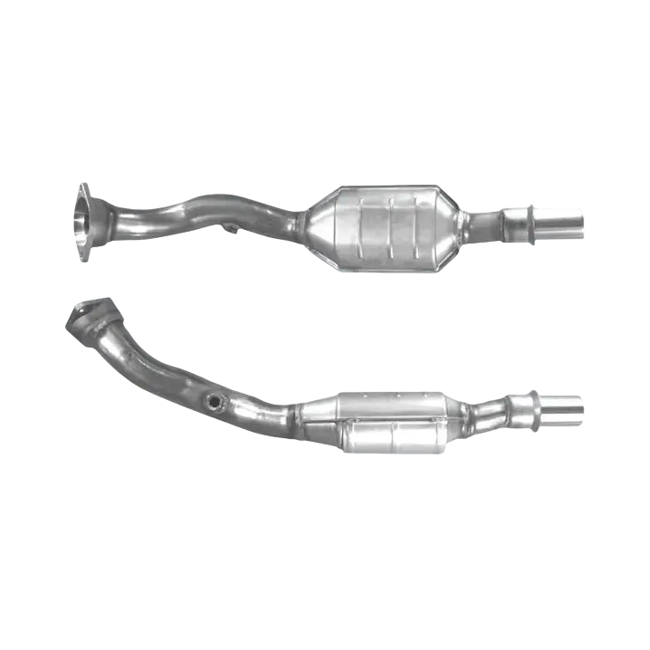 Katalysator E-Prüfzeichen Homologiert Benzinkat Kat bis EURO 2 E-Prüfzeichen für CITROEN XSARA 2L 16 V VTS nicht OBD u.a. BM CATALYSTS
