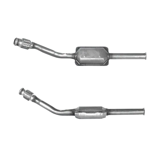 HOMOLOGIERT BENZIN KAT FÜR CITROEN XSARA PICASSO 1.6L BENZIN | EURO 2 | OEM: 1731J0 BM CATALYSTS