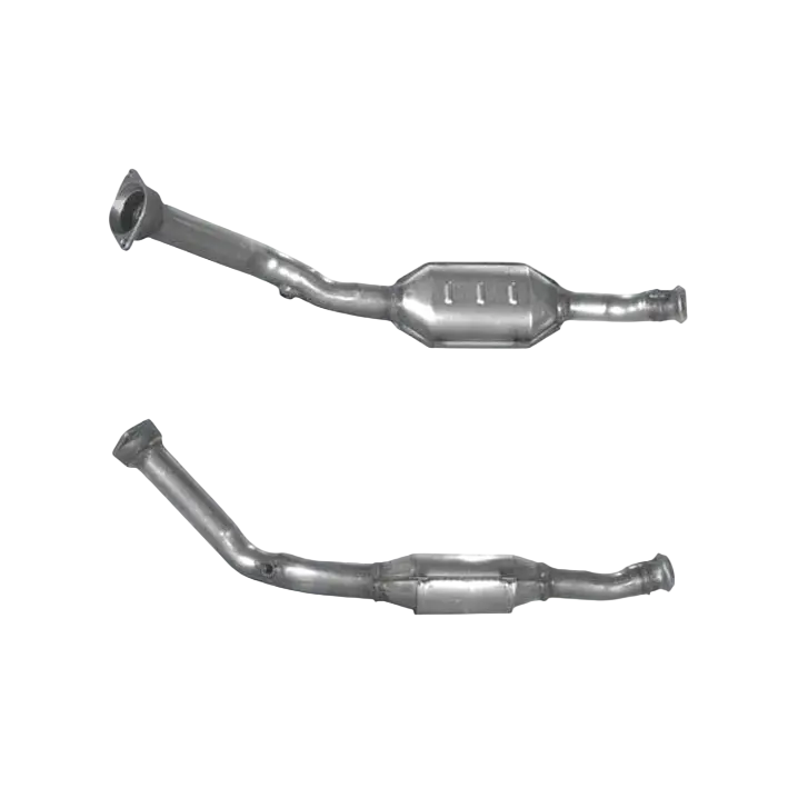 Katalysator E-Prüfzeichen Homologiert Benzinkat Kat bis EURO 2 E-Prüfzeichen für CITROEN ZX 1.6L 8v BDY XU5M Motor f/pipe und Kat u.a. BM CATALYSTS