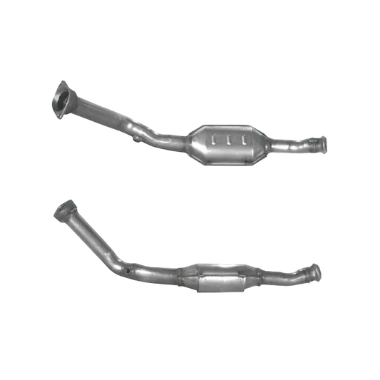 HOMOLOGIERT BENZIN KAT FÜR CITROEN ZX 1.6L BENZIN | EURO 2 | OEM: 1601238 BM CATALYSTS