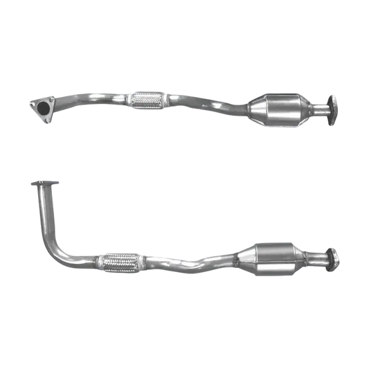 HOMOLOGIERT BENZIN KAT FÜR DAEWOO MATIZ 0.8L BENZIN | EURO 2 | OEM: 6001018 BM CATALYSTS