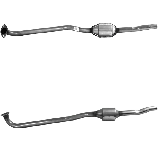 HOMOLOGIERT BENZIN KAT FÜR DAIHATSU FARCE 1.3L BENZIN | EURO 2 | OEM: 1741087F05 BM CATALYSTS