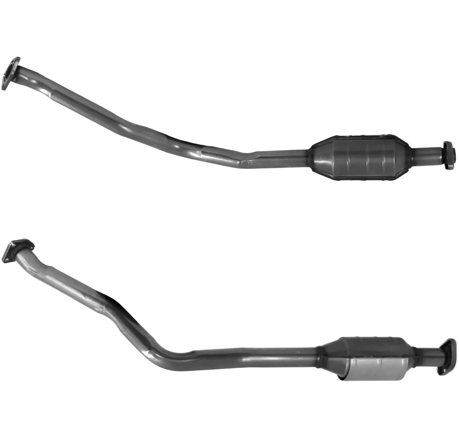 Katalysator E-Prüfzeichen Homologiert Benzinkat Kat bis EURO 2 E-Prüfzeichen für DAIHATSU TERIOS 1.3L 4X4 HC-EJ-Motor u.a. BM CATALYSTS