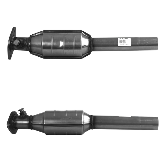 Katalysator E-Prüfzeichen Homologiert Benzinkat Kat bis EURO 2 E-Prüfzeichen für FIAT BARCHETTA 1.8L 16 V u.a. BM CATALYSTS