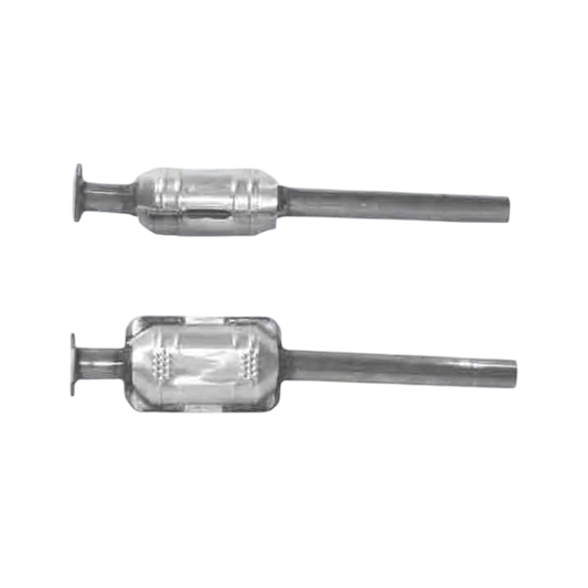 Katalysator E-Prüfzeichen Homologiert Benzinkat Kat bis EURO 2 E-Prüfzeichen für FIAT BRAVA 1.4L 12-V-Motoren 182A3; 182A5 u.a. BM CATALYSTS