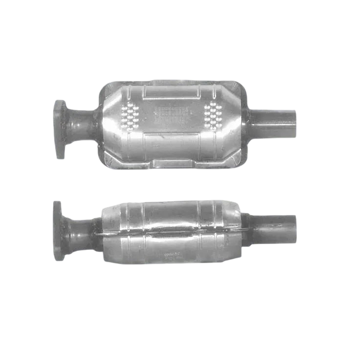 Katalysator E-Prüfzeichen Homologiert Benzinkat Kat bis EURO 2 E-Prüfzeichen für FIAT BRAVA 1.8L 16v 182A2 Motor Kat u.a. BM CATALYSTS