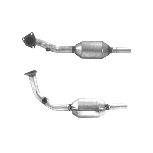 HOMOLOGIERT BENZIN KAT FÜR FIAT CINQUECENTO 0.9L BENZIN | EURO 2 | OEM: 2196308 BM CATALYSTS