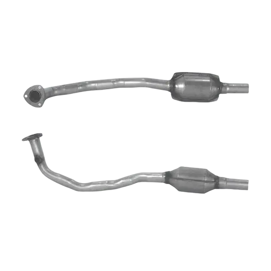 HOMOLOGIERT BENZIN KAT FÜR FIAT CINQUECENTO 1.1L BENZIN | EURO 2 | OEM: 2196318 BM CATALYSTS