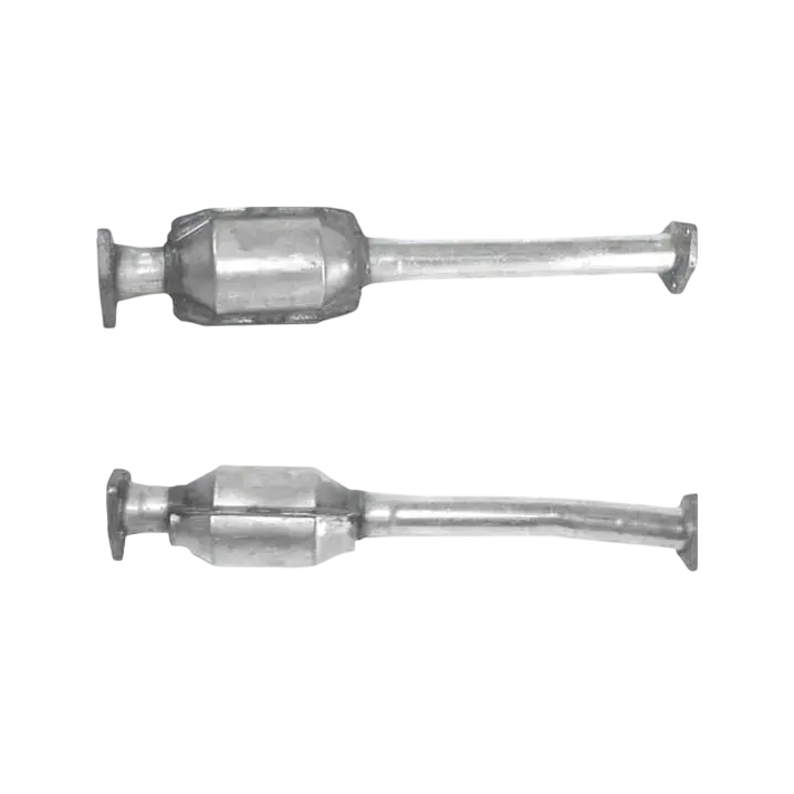 Katalysator E-Prüfzeichen Homologiert Benzinkat Kat bis EURO 2 E-Prüfzeichen für FIAT CROMA 2L 8 V ie 834B146; 154C3.046 Motoren u.a. BM CATALYSTS