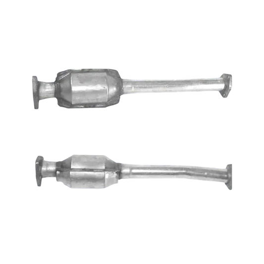 Katalysator E-Prüfzeichen Homologiert Benzinkat Kat bis EURO 2 E-Prüfzeichen für FIAT CROMA 2L 8 V ie 834B146; 154C3.046 Motoren u.a. BM CATALYSTS