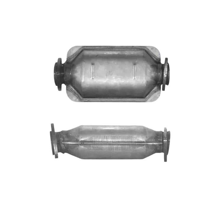 Katalysator E-Prüfzeichen Homologiert Benzinkat Kat bis EURO 2 E-Prüfzeichen für FIAT CROMA 2L dh 16v 154 E1.000 Motor u.a. BM CATALYSTS