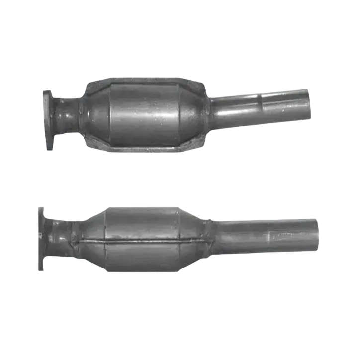 Katalysator E-Prüfzeichen Homologiert Benzinkat Kat bis EURO 2 E-Prüfzeichen für FIAT MULTIPLA 1.6L 100 16-V-Motoren 186A3 186A4 u.a. BM CATALYSTS