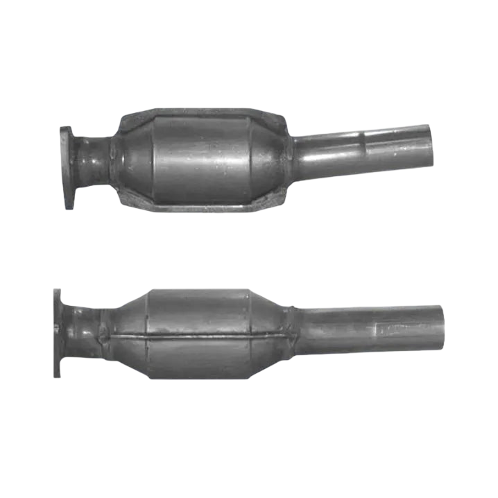 Katalysator E-Prüfzeichen Homologiert Benzinkat Kat bis EURO 2 E-Prüfzeichen für FIAT MULTIPLA 1.6L 100 16-V-Motoren 186A3 186A4 u.a. BM CATALYSTS