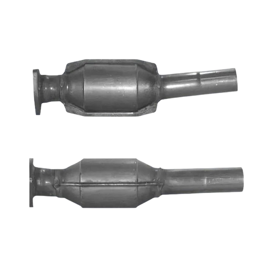Katalysator E-Prüfzeichen Homologiert Benzinkat Kat bis EURO 2 E-Prüfzeichen für FIAT MULTIPLA 1.6L 100 16-V-Motoren 186A3 186A4 u.a. BM CATALYSTS