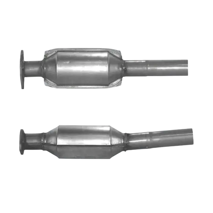 Katalysator E-Prüfzeichen Homologiert Benzinkat Kat bis EURO 2 E-Prüfzeichen für FIAT MULTIPLA 1.6L 100 16v 182A4 Motor u.a. BM CATALYSTS