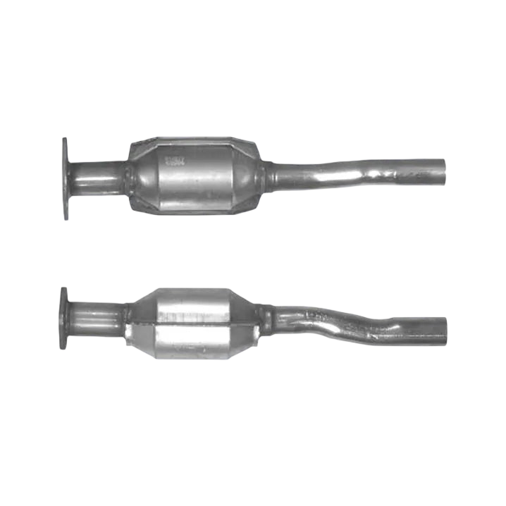 Katalysator E-Prüfzeichen Homologiert Benzinkat Kat bis EURO 2 E-Prüfzeichen für FIAT PUNTO 1.2L 75 176A8 Motor u.a. BM CATALYSTS