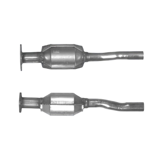 Katalysator E-Prüfzeichen Homologiert Benzinkat Kat bis EURO 2 E-Prüfzeichen für FIAT PUNTO 1.2L 75 176A8 Motor u.a. BM CATALYSTS