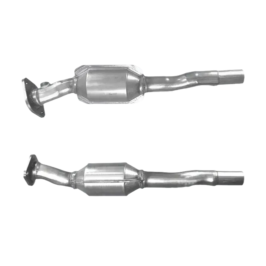 Katalysator E-Prüfzeichen Homologiert Benzinkat Kat bis EURO 2 E-Prüfzeichen für FIAT PUNTO 1.6L 90 176 A9.000 Motor u.a. BM CATALYSTS