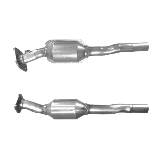 Katalysator E-Prüfzeichen Homologiert Benzinkat Kat bis EURO 2 E-Prüfzeichen für FIAT PUNTO 1.6L 90 176 A9.000 Motor u.a. BM CATALYSTS