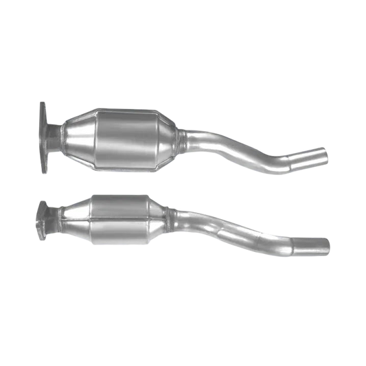 Katalysator E-Prüfzeichen Homologiert Benzinkat Kat bis EURO 2 E-Prüfzeichen für FIAT SEICENTO 1.1L Sporting 176B2.000 Motor u.a. BM CATALYSTS