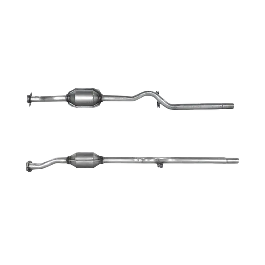 HOMOLOGIERT BENZIN KAT FÜR FIAT UNO 1L BENZIN | EURO 2 | OEM: 2195248 BM CATALYSTS