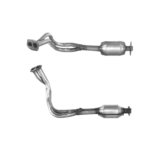 HOMOLOGIERT BENZIN KAT FÜR FIAT UNO 1.4L BENZIN | EURO 2 | OEM: 7594633 BM CATALYSTS