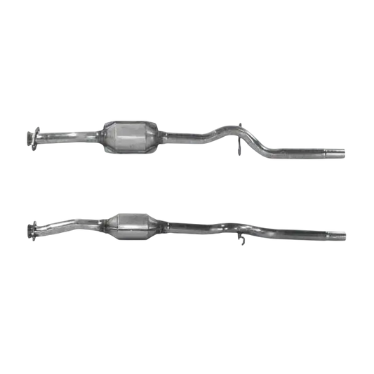 HOMOLOGIERT BENZIN KAT FÜR FIAT UNO 1L BENZIN | EURO 2 | OEM: 2195228 BM CATALYSTS