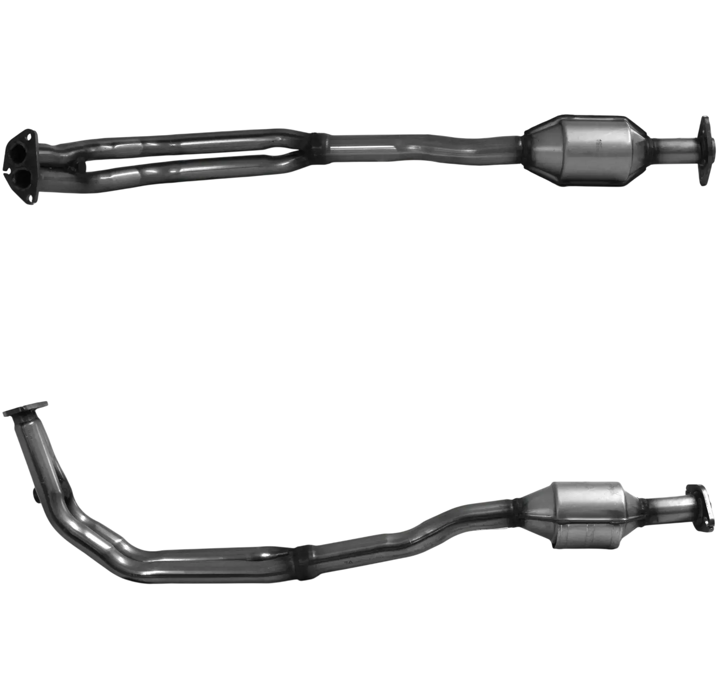 Katalysator E-Prüfzeichen Homologiert Benzinkat Kat bis EURO 2 E-Prüfzeichen für FIAT UNO 1L 45 ie f/pipe Kat & c/pipe u.a. BM CATALYSTS