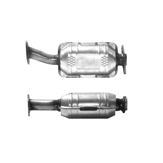 HOMOLOGIERT BENZIN KAT FÜR FORD BEGLEITEN 2L BENZIN | EURO 2 | OEM: 1046135 BM CATALYSTS