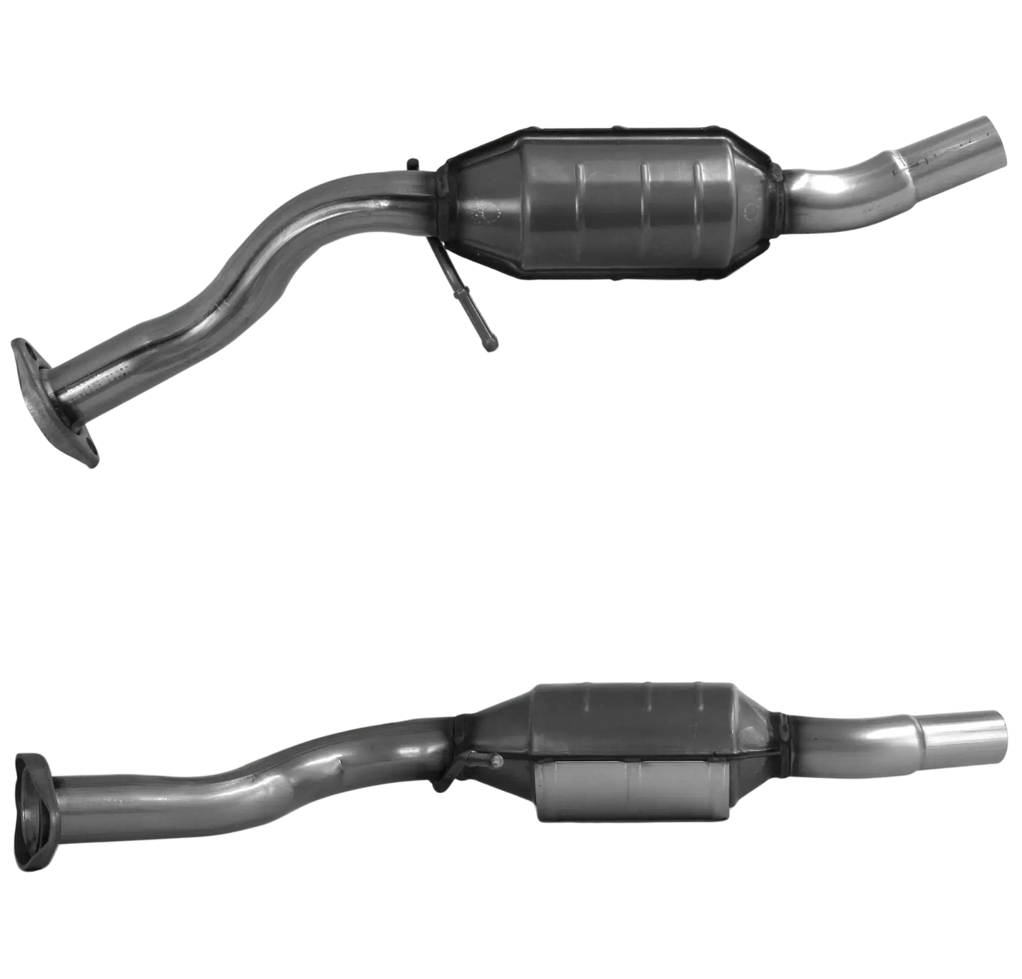 Katalysator E-Prüfzeichen Homologiert Benzinkat Kat bis EURO 2 E-Prüfzeichen für FORD FIESTA 1.1L BL11CFi-Motor u.a. BM CATALYSTS